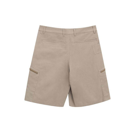 Dior Beige Cotton Cargo - Hilstor