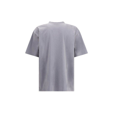 Balenciaga Logoed T-Shirt - Hilstor