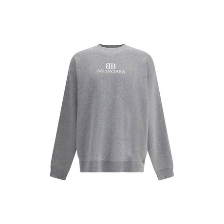 Balenciaga Oversized Sweater - Hilstor