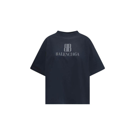 Balenciaga Logo T-Shirt - Hilstor