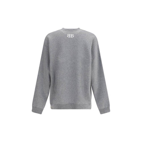 Balenciaga Oversized Sweater - Hilstor