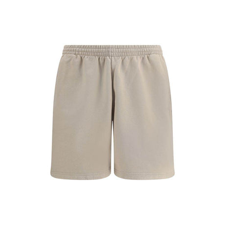 Balenciaga Logoed tracksuit Shorts - Hilstor