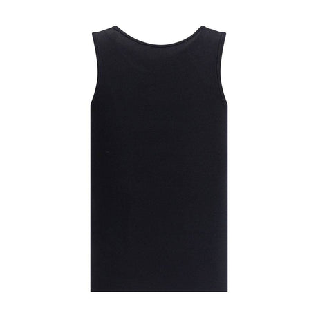 Balenciaga Logoed Top - Hilstor