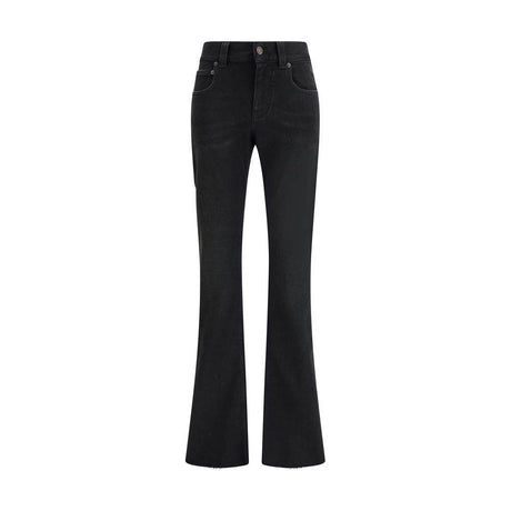 Balenciaga Slim bootcut Jeans - Hilstor