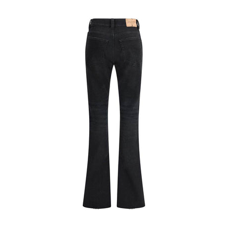 Balenciaga Slim bootcut Jeans - Hilstor