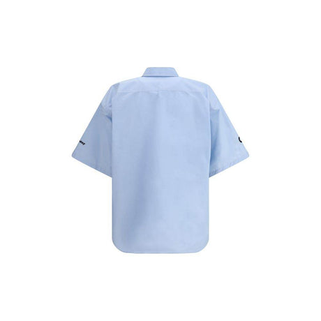Balenciaga Overshirt Shirt - Hilstor