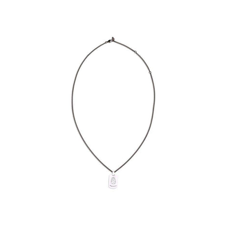 Alexander McQueen Skull Necklace - Hilstor