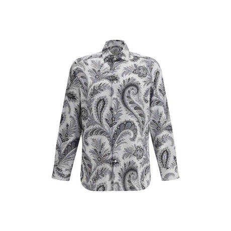 Etro Roma Shirt - Hilstor