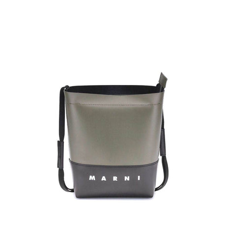 Marni Colorblock Shoulder Bag - Hilstor