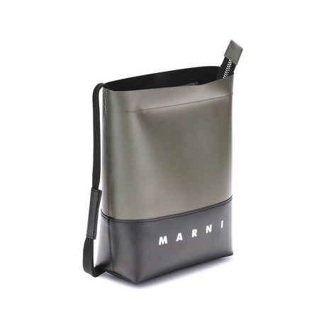 Marni Colorblock Shoulder Bag - Hilstor