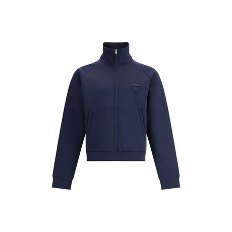 Prada Logoed Sweatshirt - Hilstor