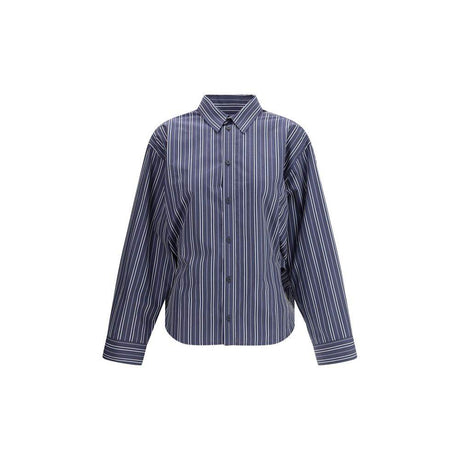 Balenciaga Striped Shirt - Hilstor