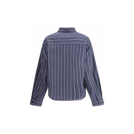 Balenciaga Striped Shirt - Hilstor