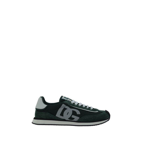 Dolce & Gabbana Leather Sneakers - Hilstor