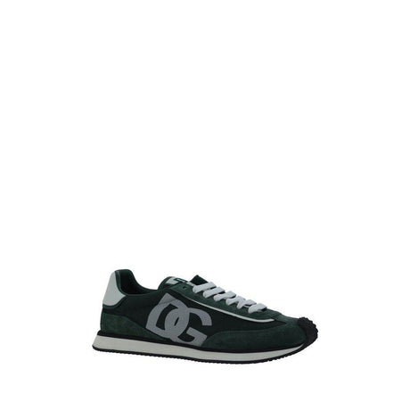 Dolce & Gabbana Leather Sneakers - Hilstor