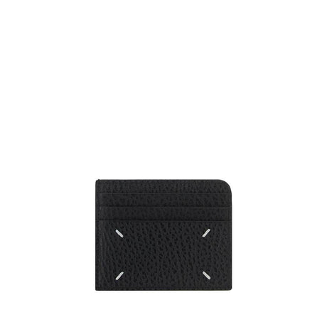 Margiela Leather Card Holder - Hilstor