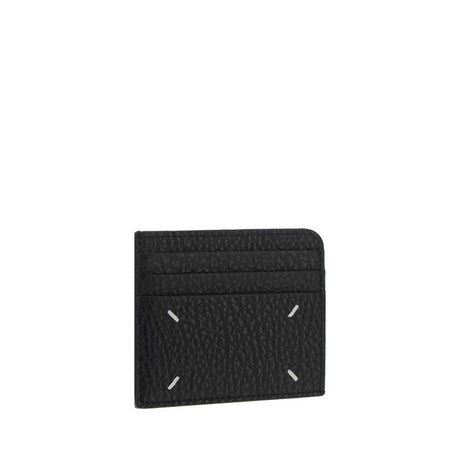 Margiela Leather Card Holder - Hilstor