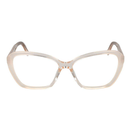 Guess White Women Glasses Frame - Hilstor