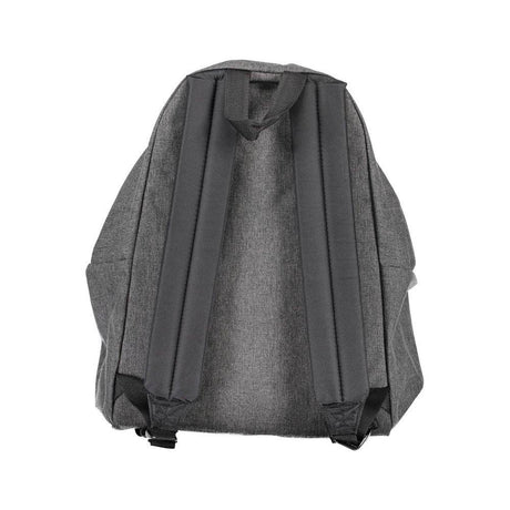 Eastpak Gray Polyester Backpack - Hilstor