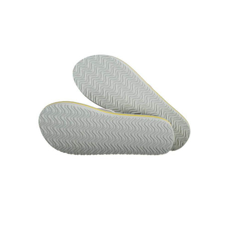 Napapijri Yellow Polyester Sandal - Hilstor