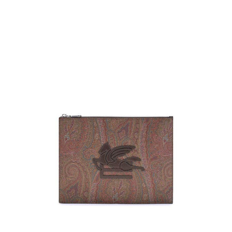 Etro Arnica Pouch with Pegaso - Hilstor