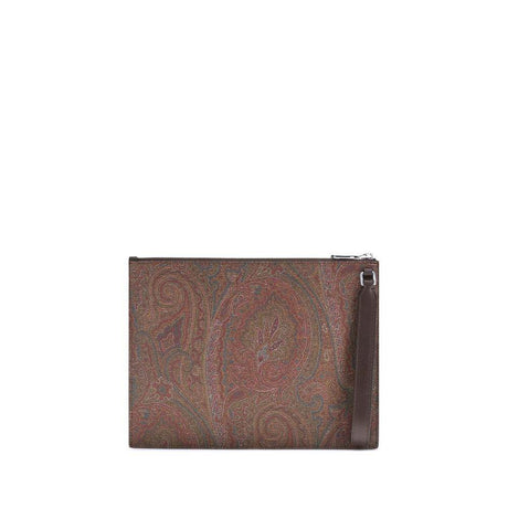 Etro Arnica Pouch with Pegaso - Hilstor