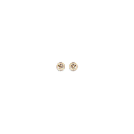 Versace Medusa stud Earrings - Hilstor