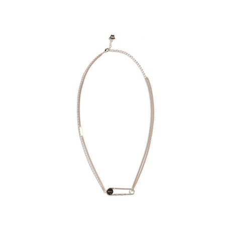 Versace Safety pin Necklace - Hilstor