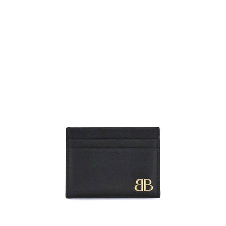 Balenciaga Monaco Card Holder - Hilstor