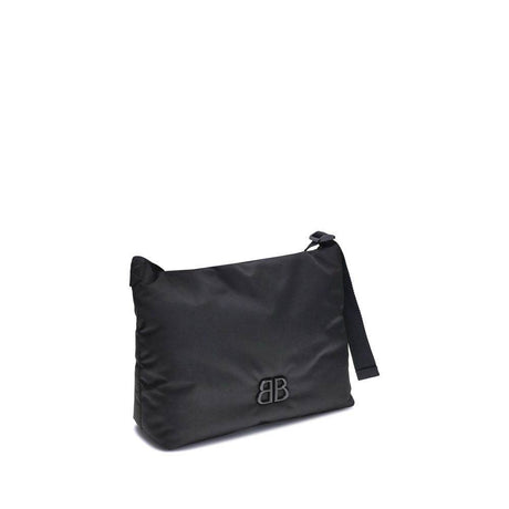 Balenciaga Logoed Shoulder Bag - Hilstor
