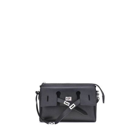 Balenciaga Bel Air small Shoulder Bag - Hilstor
