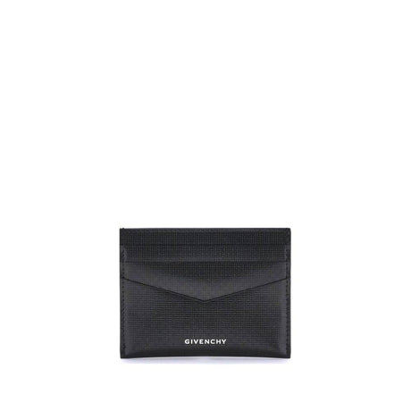 Givenchy Leather Card Holder - Hilstor