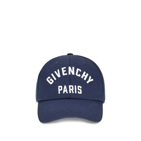 Givenchy Logo Baseball Hat - Hilstor
