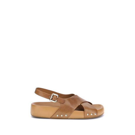 Chloé Mae Sandals - Hilstor