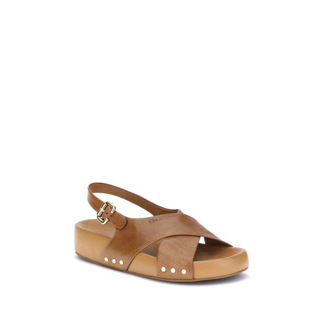 Chloé Mae Sandals - Hilstor