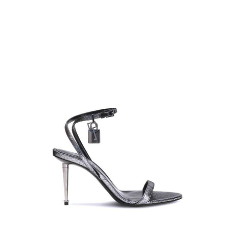 Tom Ford Padlock Sandals - Hilstor