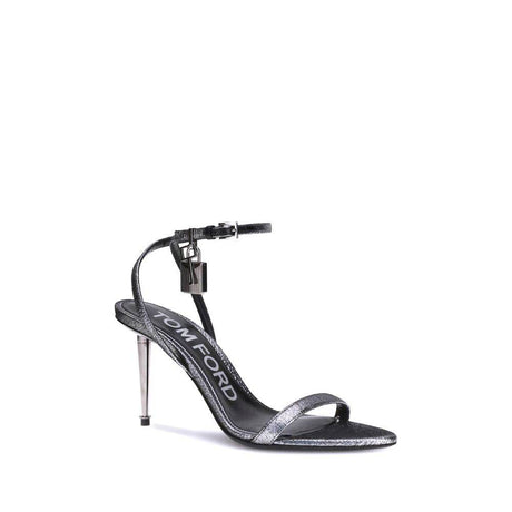 Tom Ford Padlock Sandals - Hilstor
