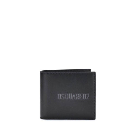 Dsquared² Bifold Wallet - Hilstor