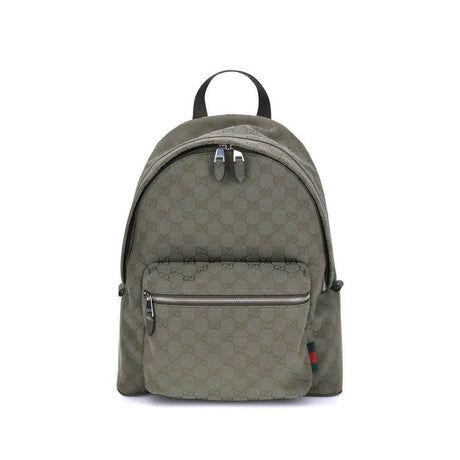 Gucci GG fabric Backpack - Hilstor