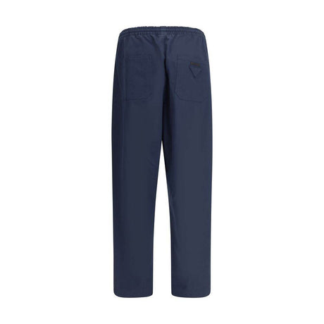 Prada Cotton Pants - Hilstor