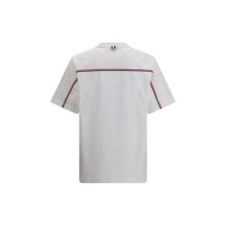 Thom Browne Oversized T-Shirt - Hilstor