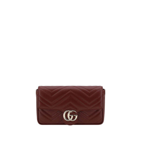 Gucci Marmont Shoulder Bag - Hilstor