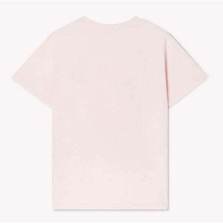 Casablanca Pink Cotton T-Shirt - Hilstor