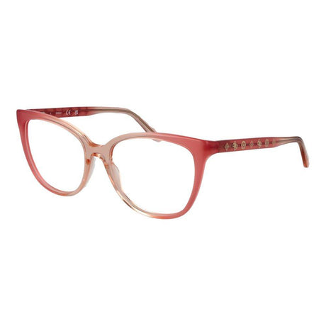 Guess Pink Women Glasses Frame - Hilstor