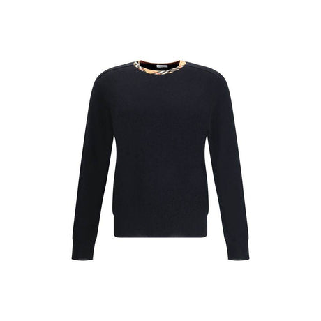 Burberry Lightweight Wool Sweater - Hilstor