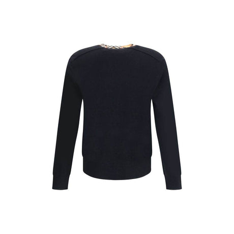 Burberry Lightweight Wool Sweater - Hilstor