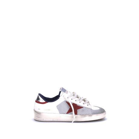 Golden Goose Leather Sneakers - Hilstor