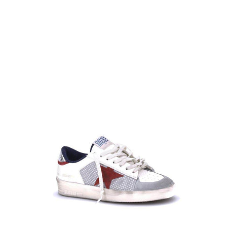 Golden Goose Leather Sneakers - Hilstor