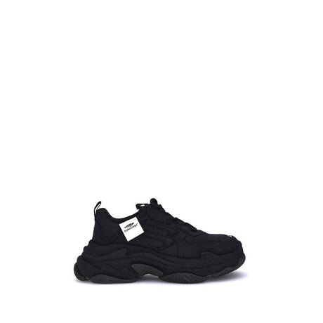 Balenciaga Fabric Sneakers - Hilstor