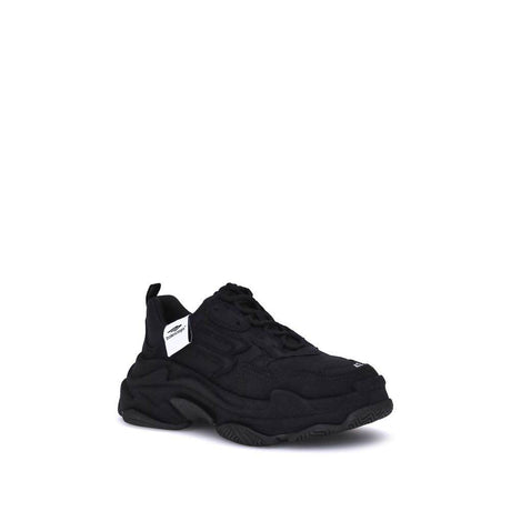 Balenciaga Fabric Sneakers - Hilstor
